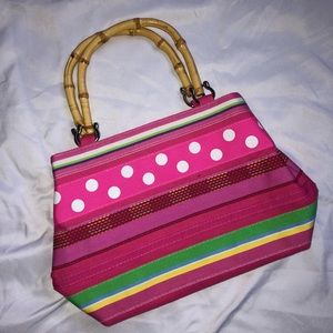 Mercer & Madison Pink Handbag